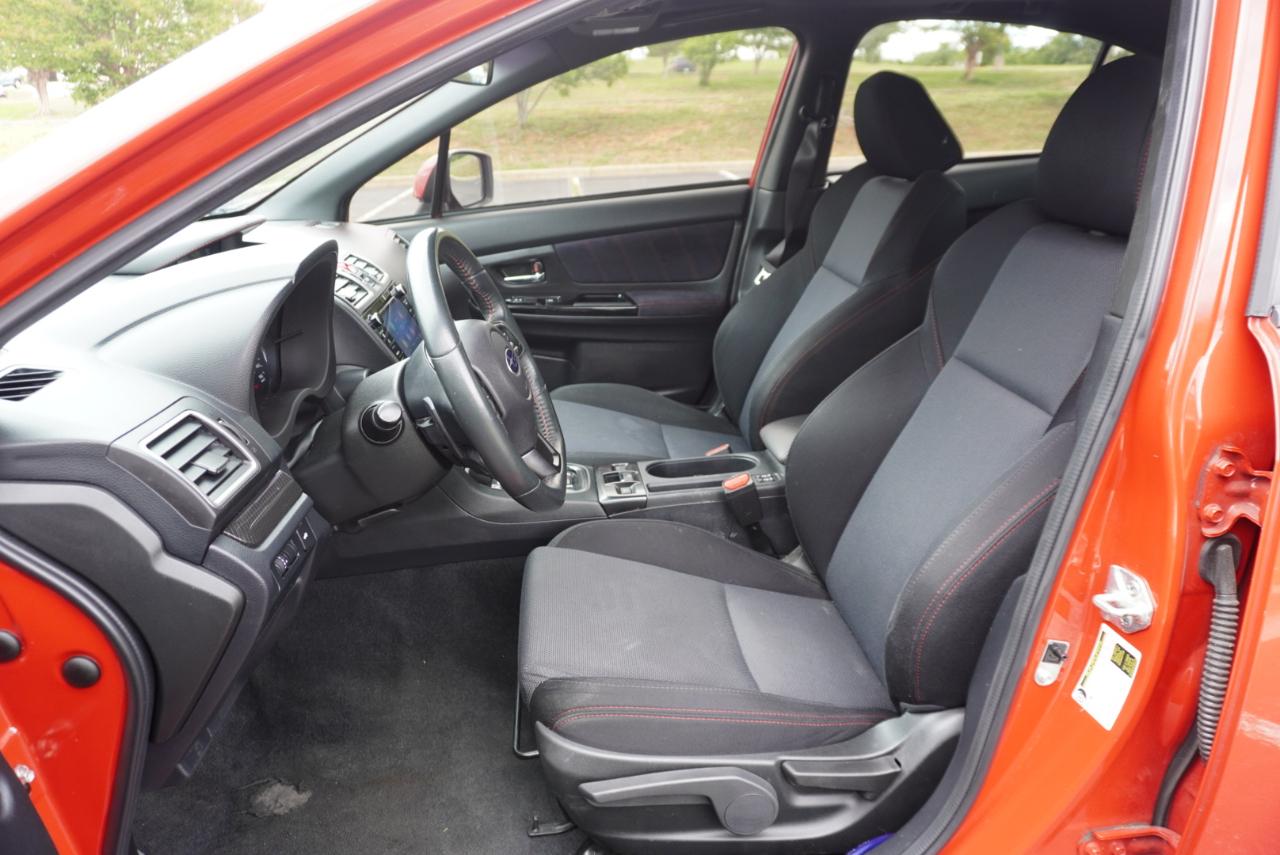 Subaru WRX Premium CVT 2021