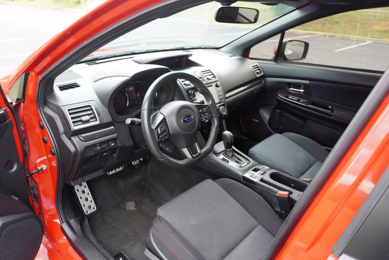 Subaru WRX Premium CVT 2021