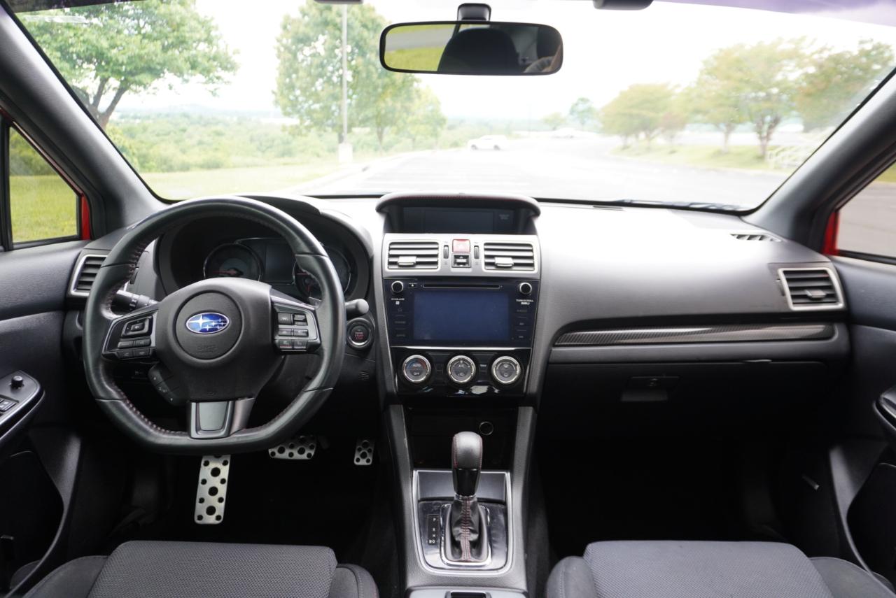 Subaru WRX Premium CVT 2021