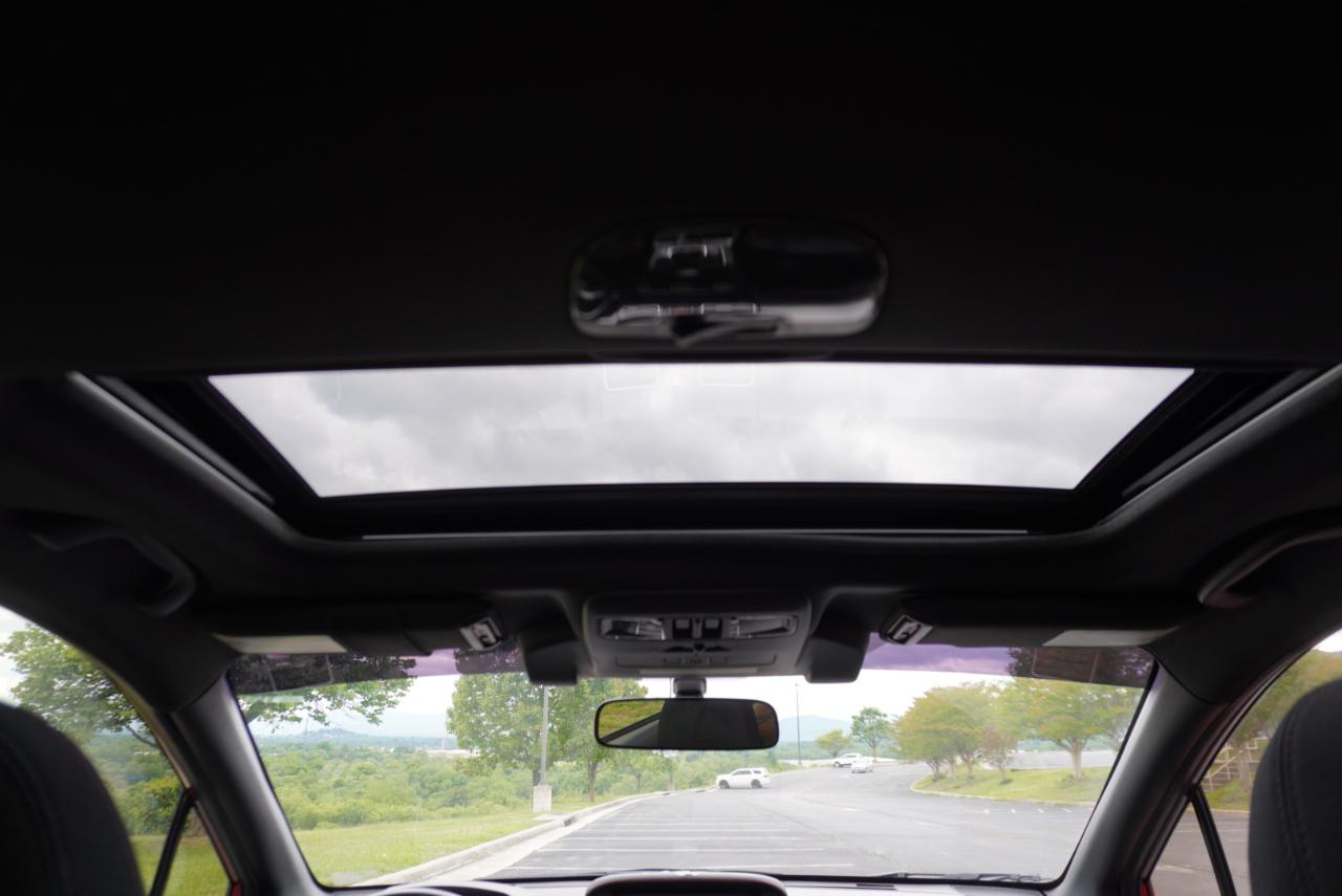 Subaru WRX Premium CVT 2021