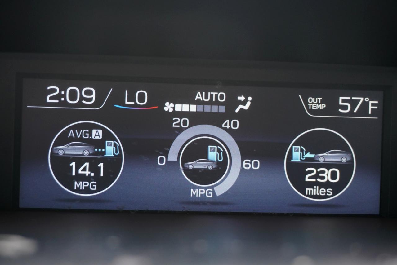 Subaru WRX Premium CVT 2021