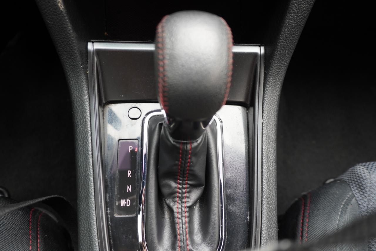 Subaru WRX Premium CVT 2021