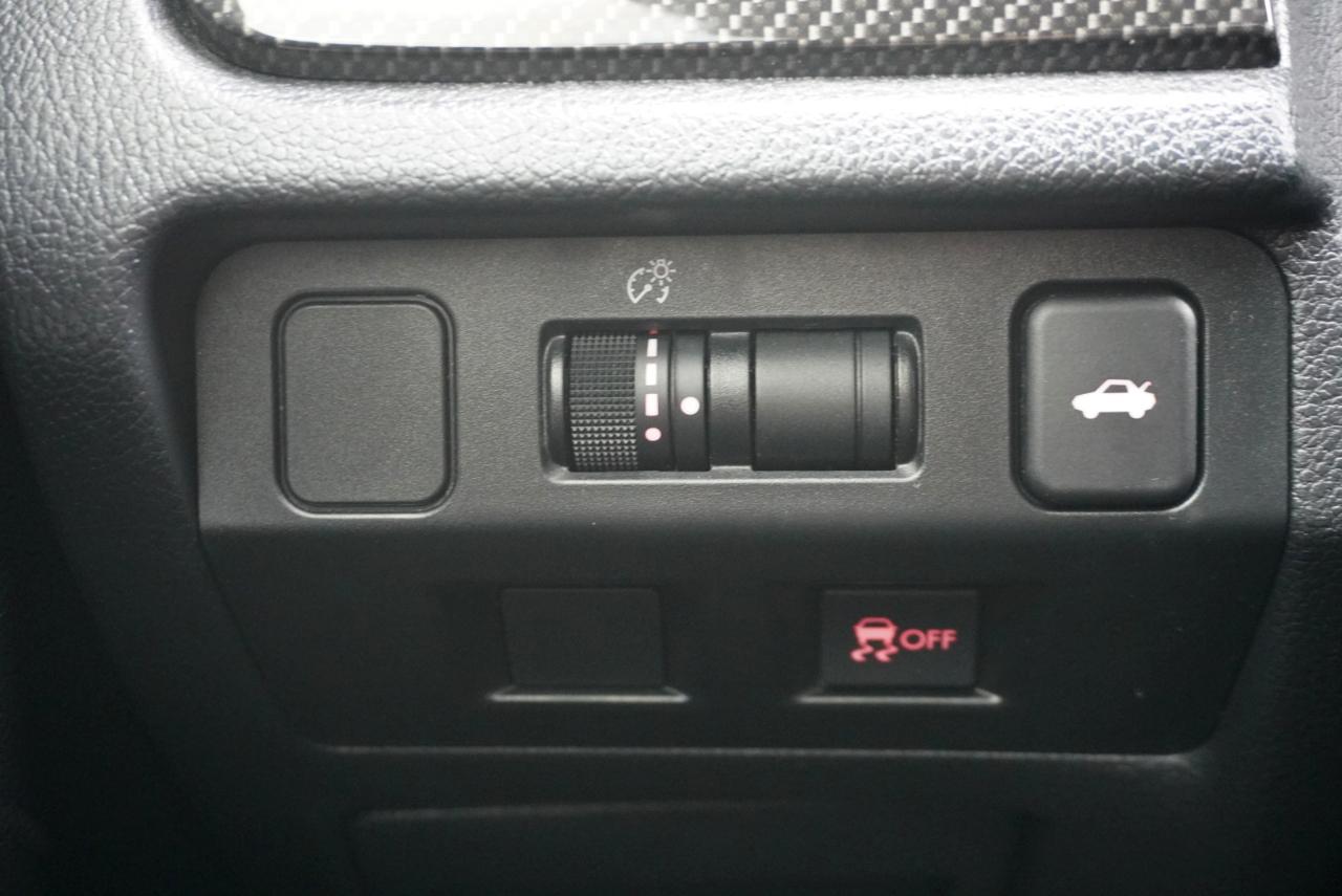 Subaru WRX Premium CVT 2021