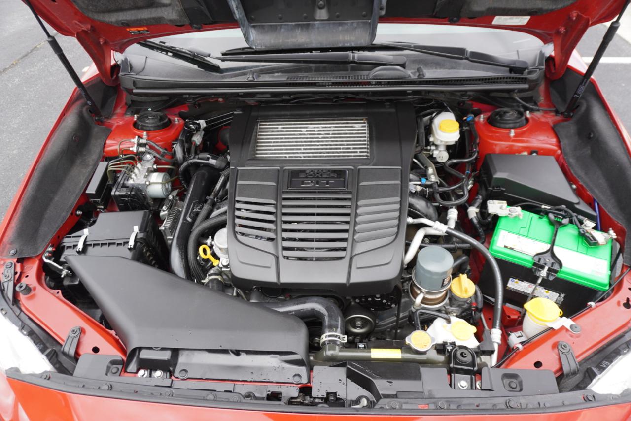 Subaru WRX Premium CVT 2021