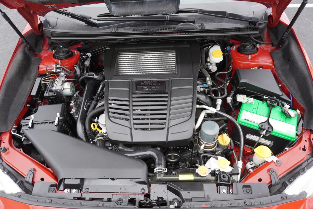 Subaru WRX Premium CVT 2021
