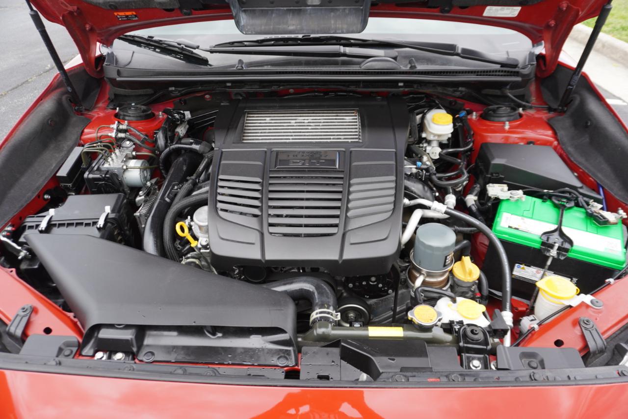 Subaru WRX Premium CVT 2021