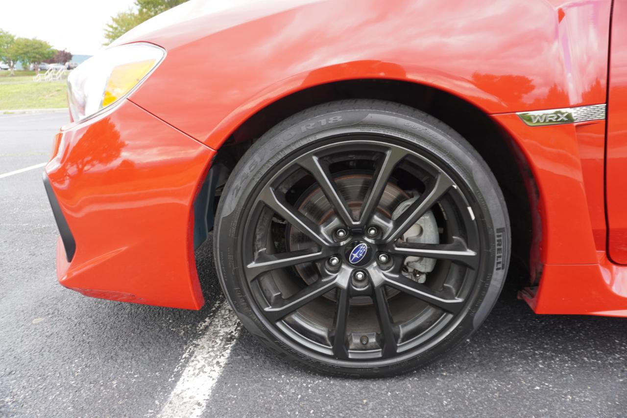 Subaru WRX Premium CVT 2021
