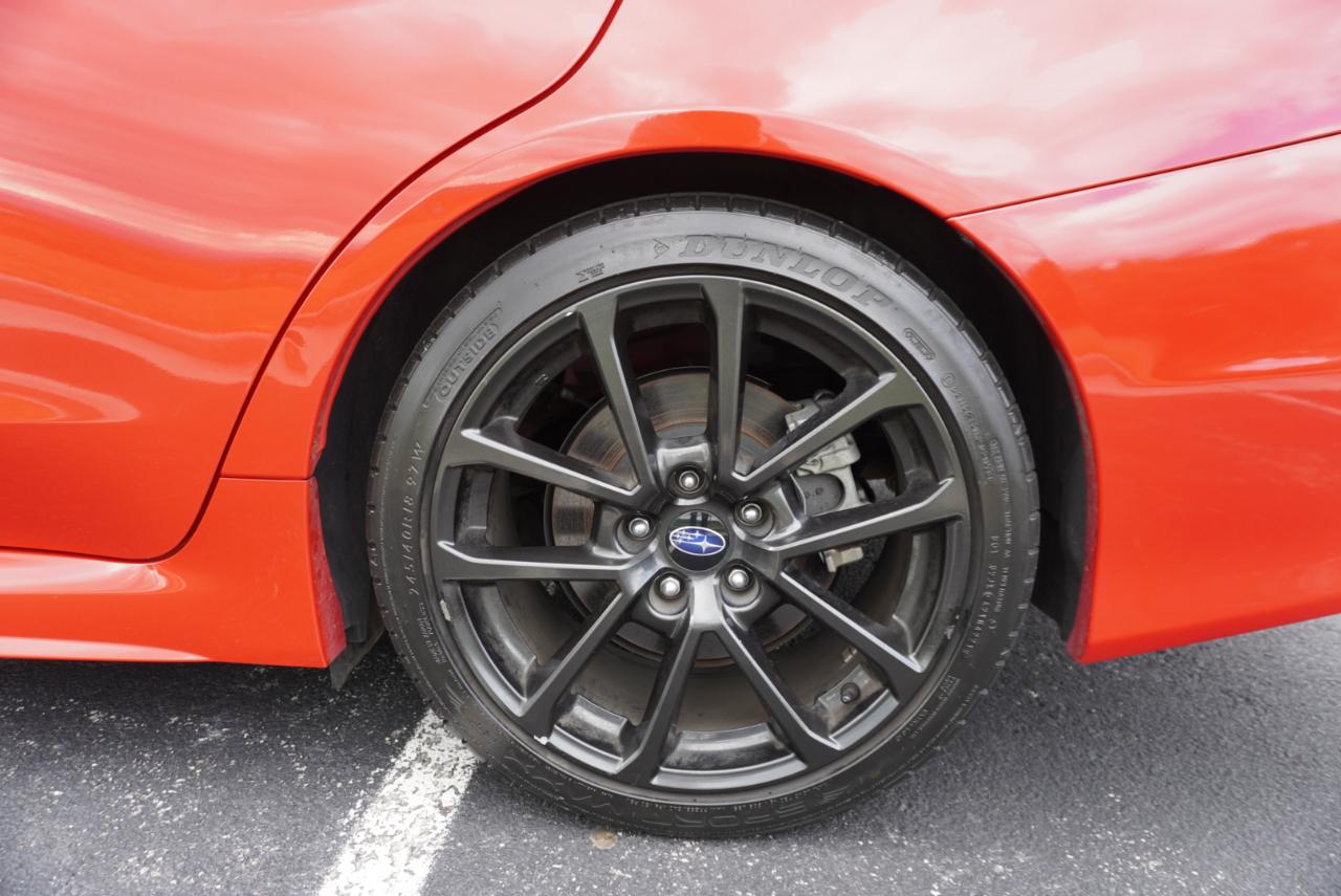 Subaru WRX Premium CVT 2021