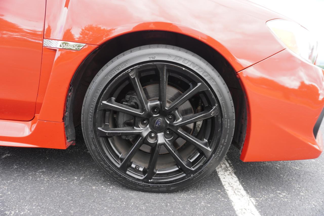 Subaru WRX Premium CVT 2021