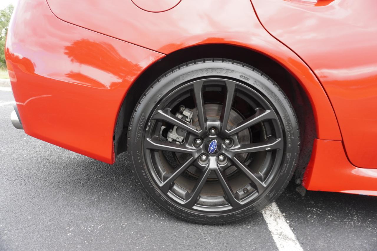 Subaru WRX Premium CVT 2021