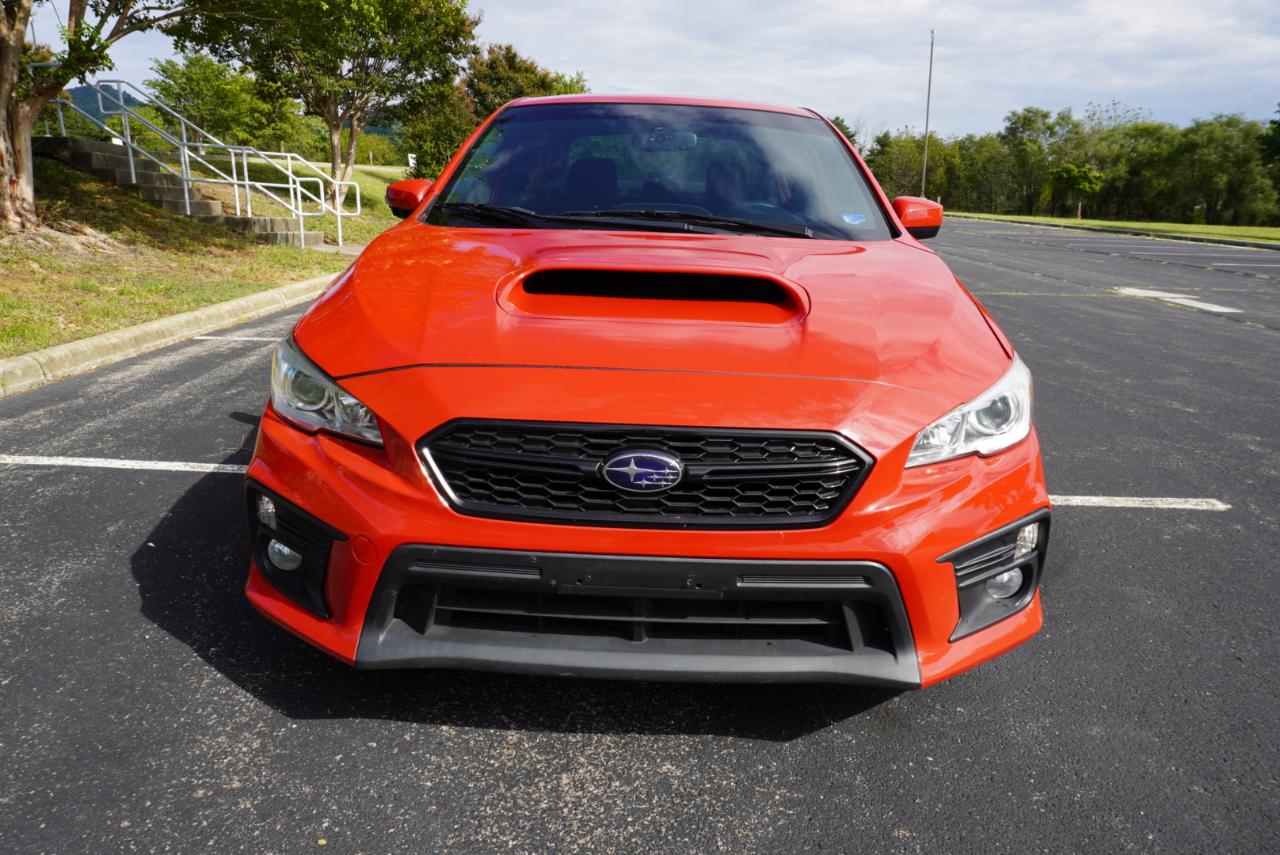 Subaru WRX Premium CVT 2021