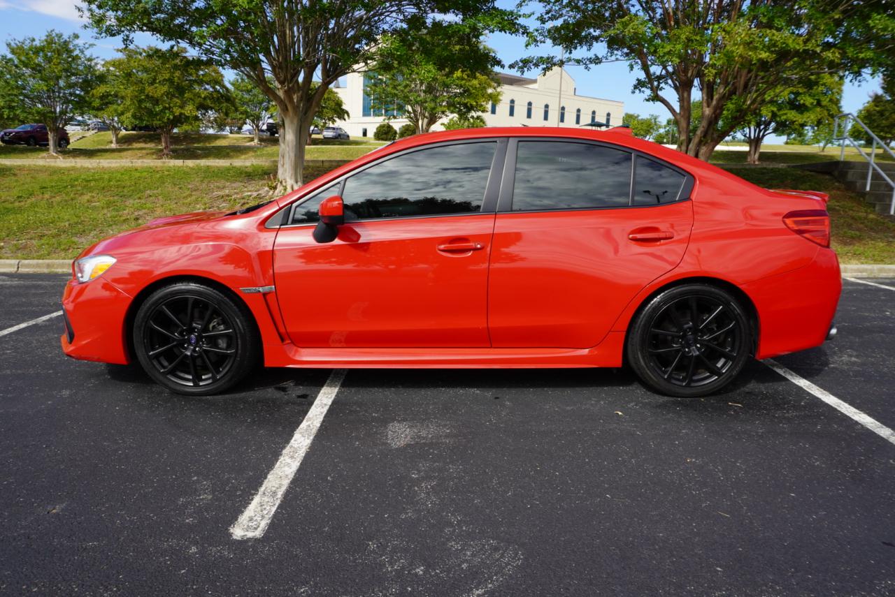 Subaru WRX Premium CVT 2021