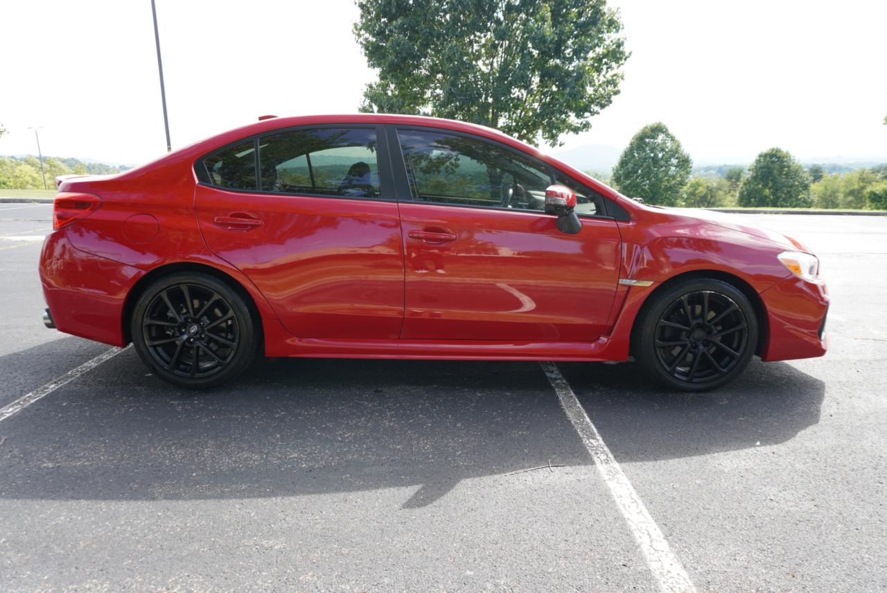 Subaru WRX Premium CVT 2021