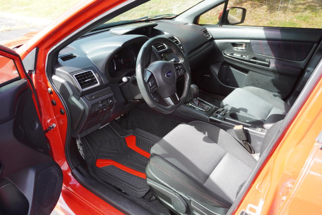 Subaru WRX Premium CVT 2021