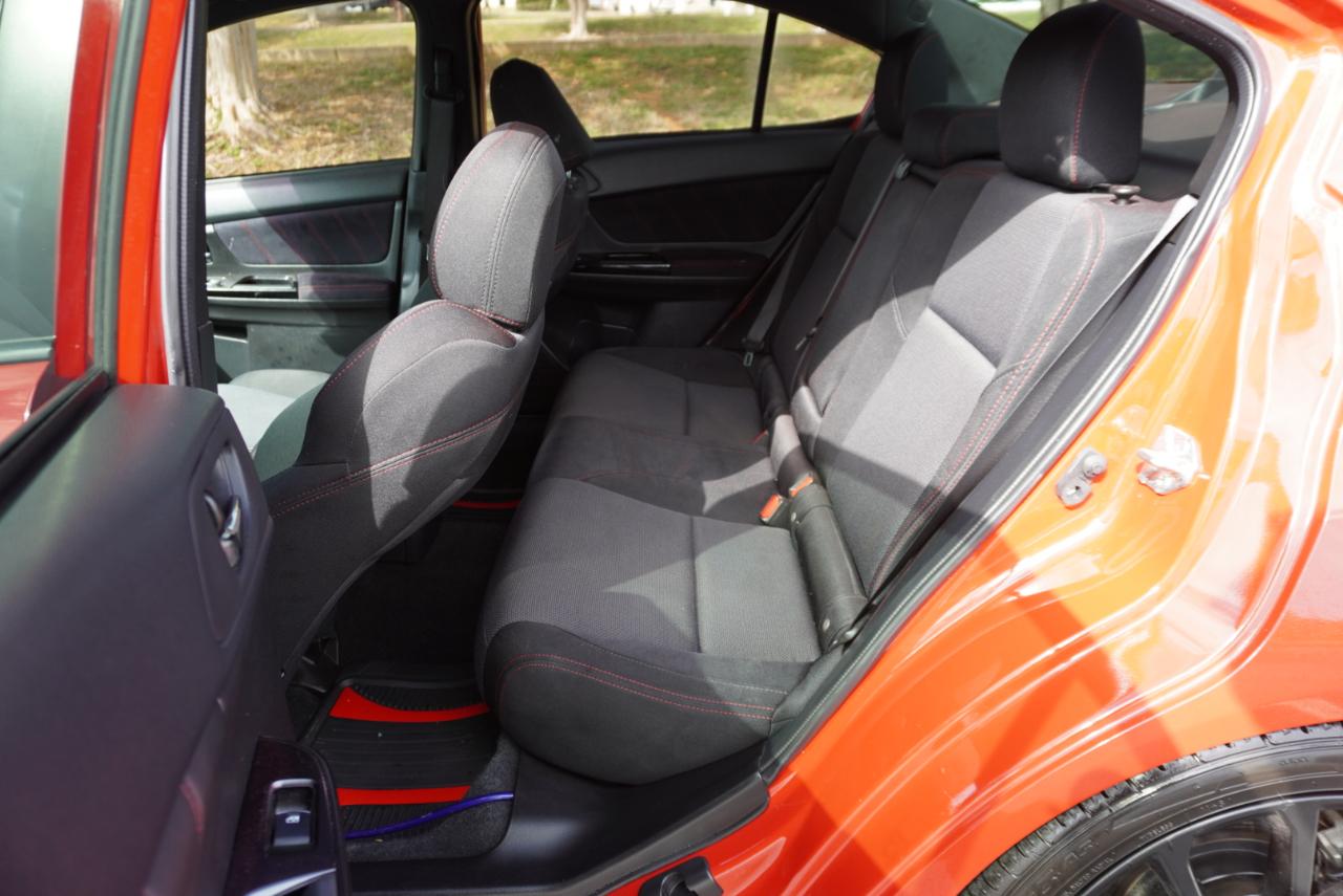 Subaru WRX Premium CVT 2021