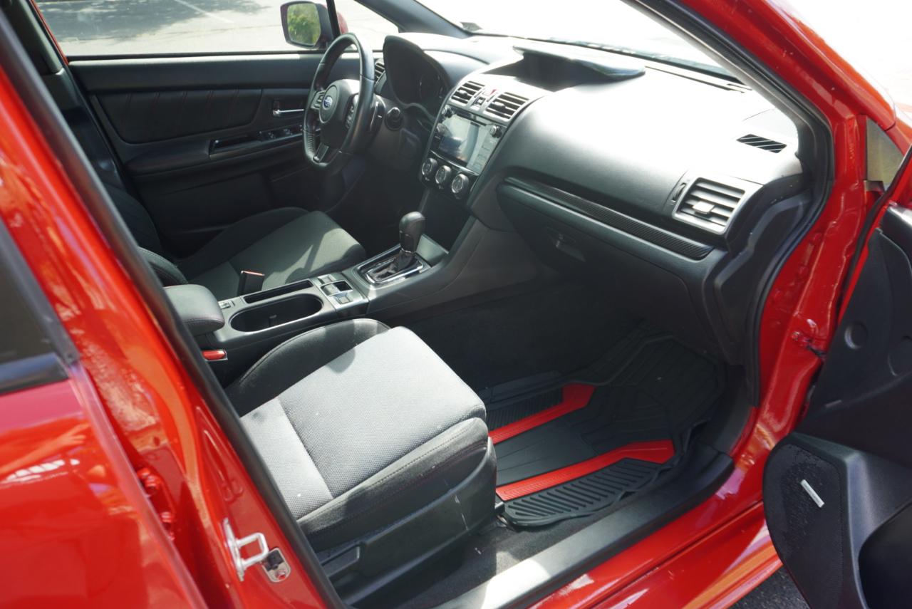 Subaru WRX Premium CVT 2021