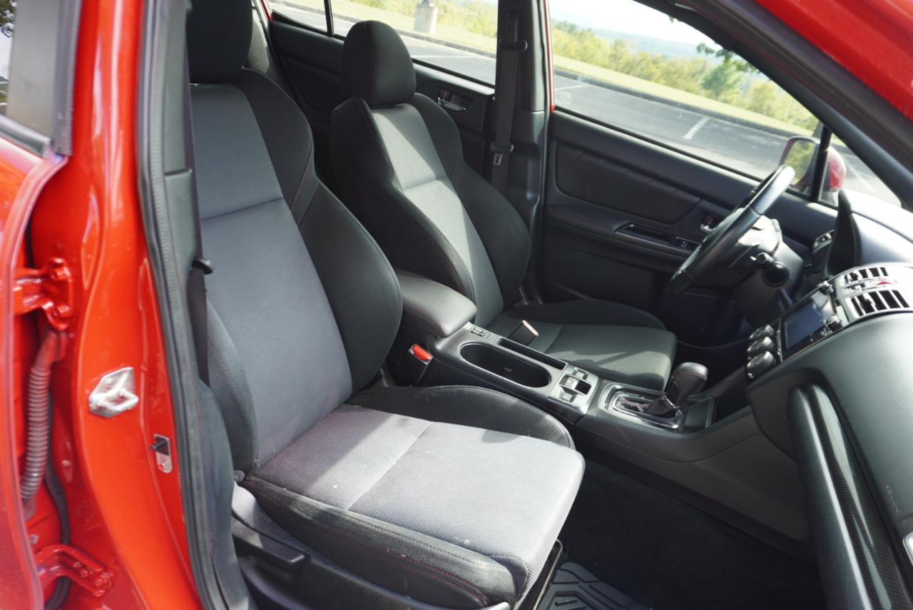 Subaru WRX Premium CVT 2021