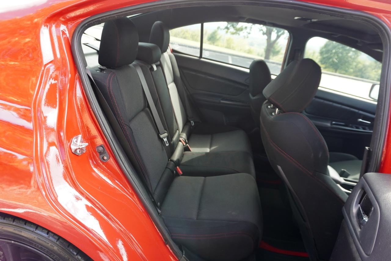 Subaru WRX Premium CVT 2021