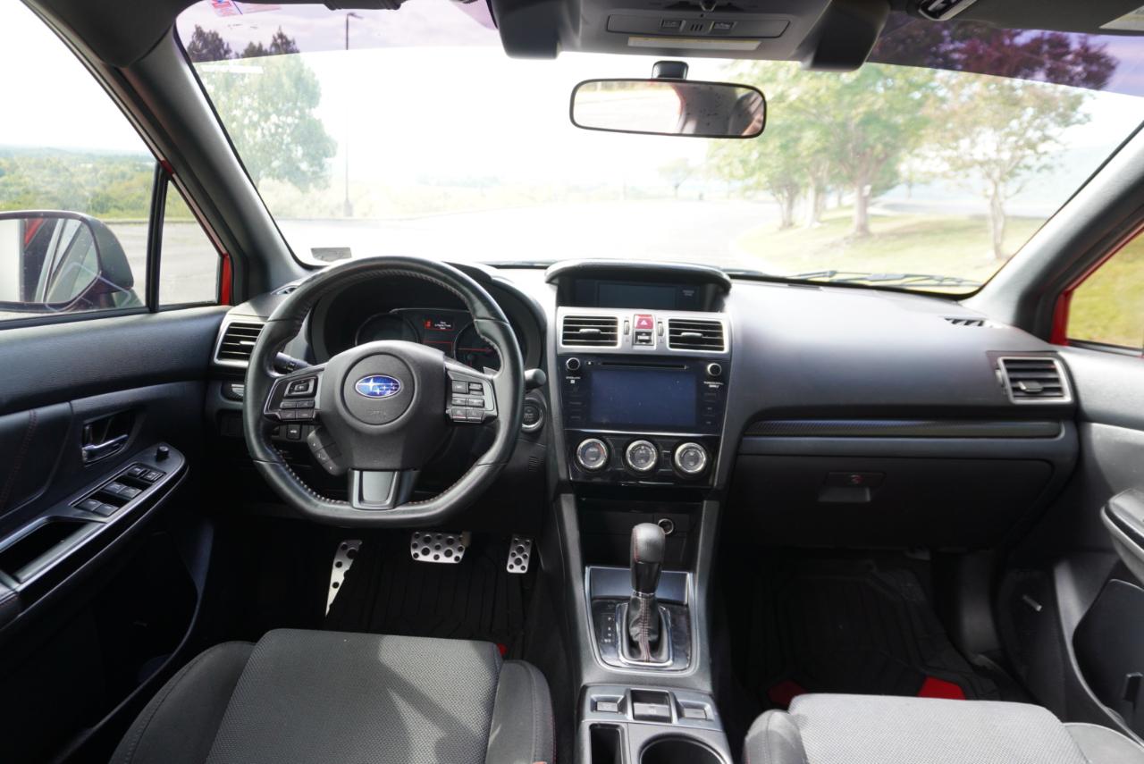 Subaru WRX Premium CVT 2021