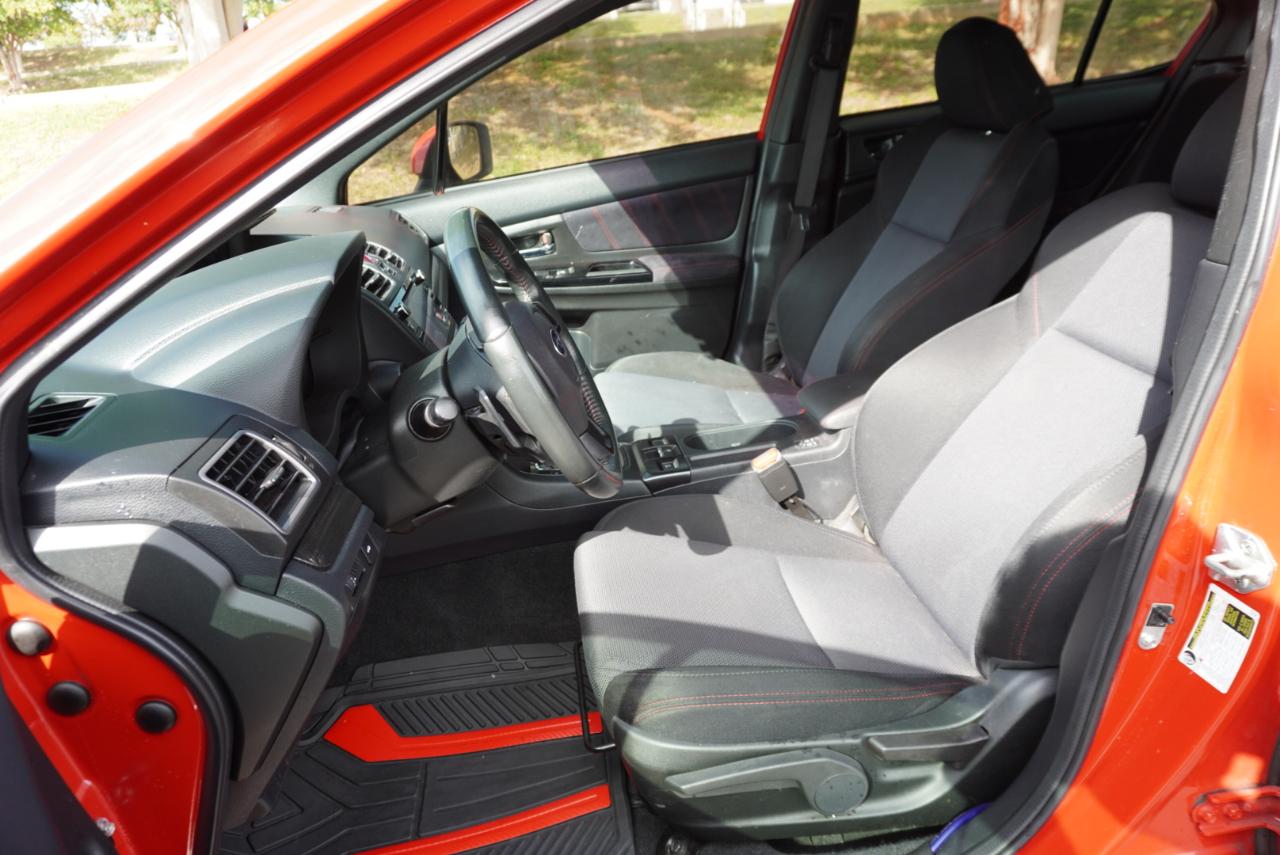 Subaru WRX Premium CVT 2021