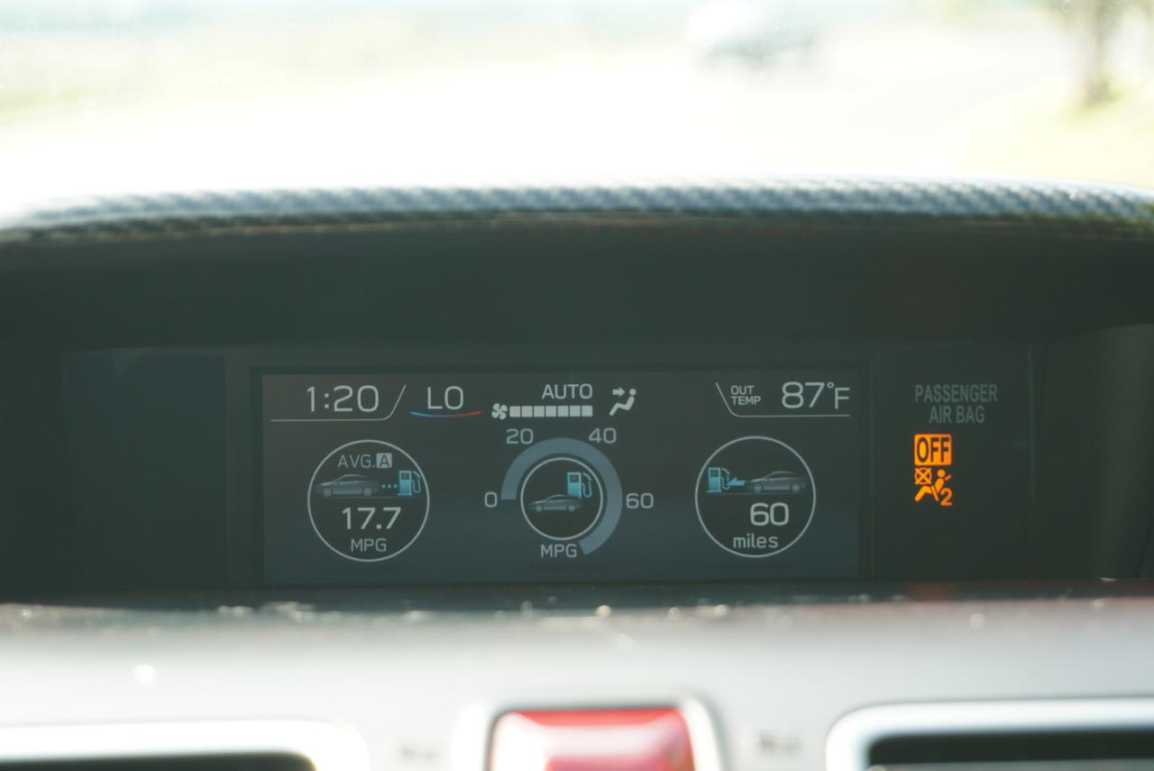 Subaru WRX Premium CVT 2021