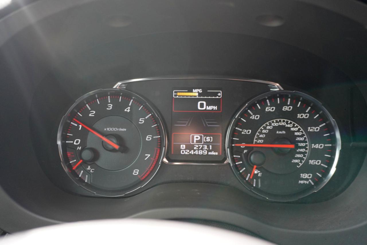 Subaru WRX Premium CVT 2021