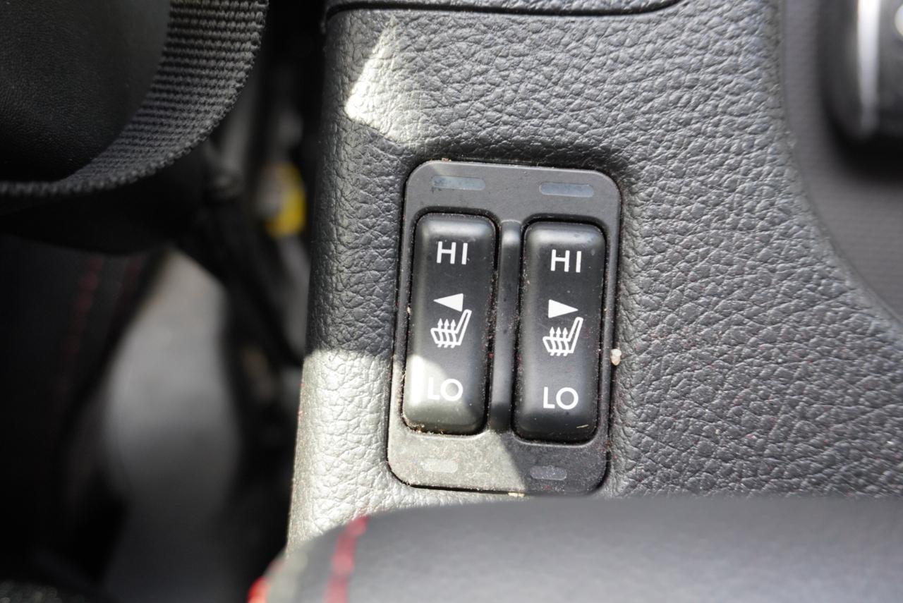 Subaru WRX Premium CVT 2021