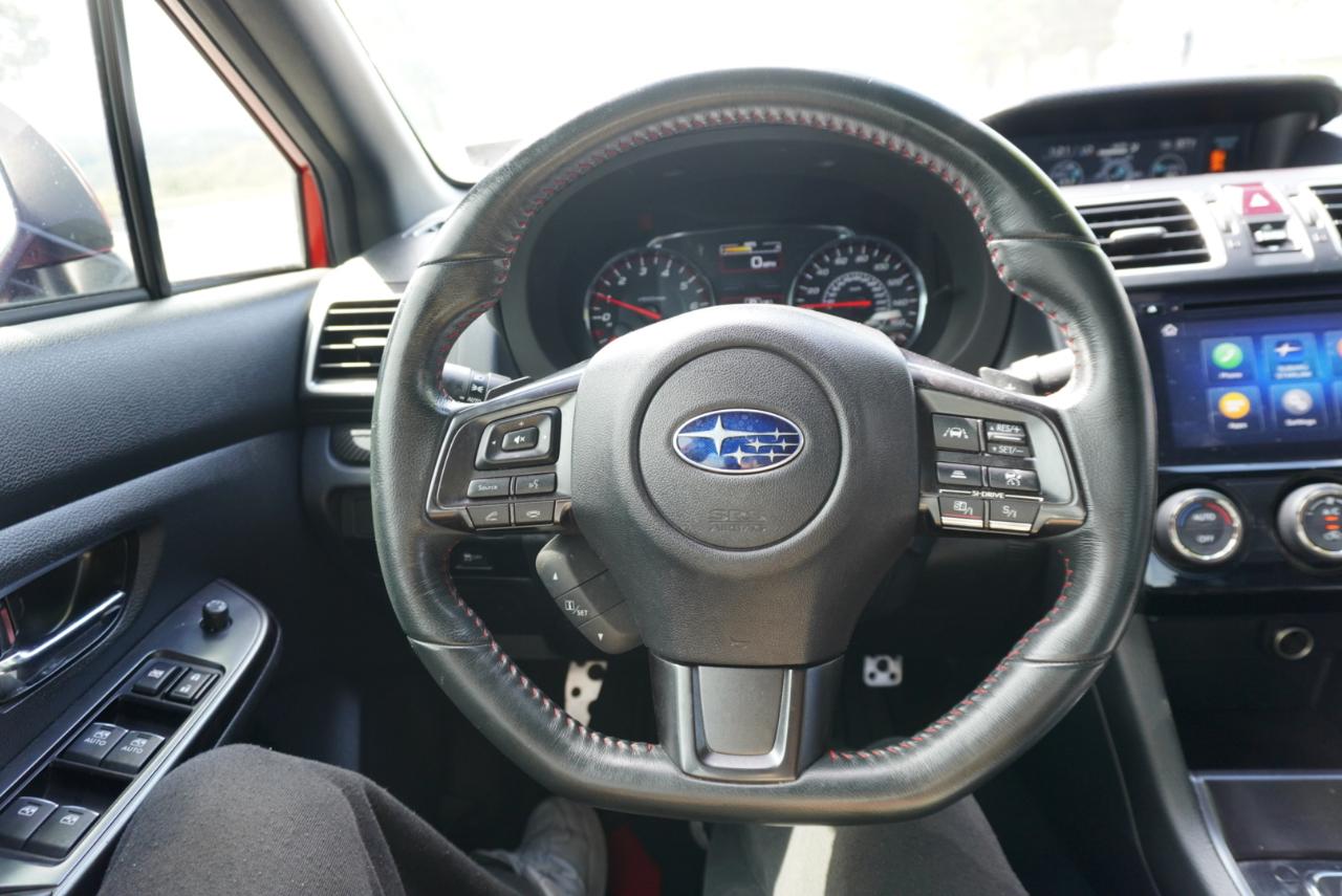 Subaru WRX Premium CVT 2021