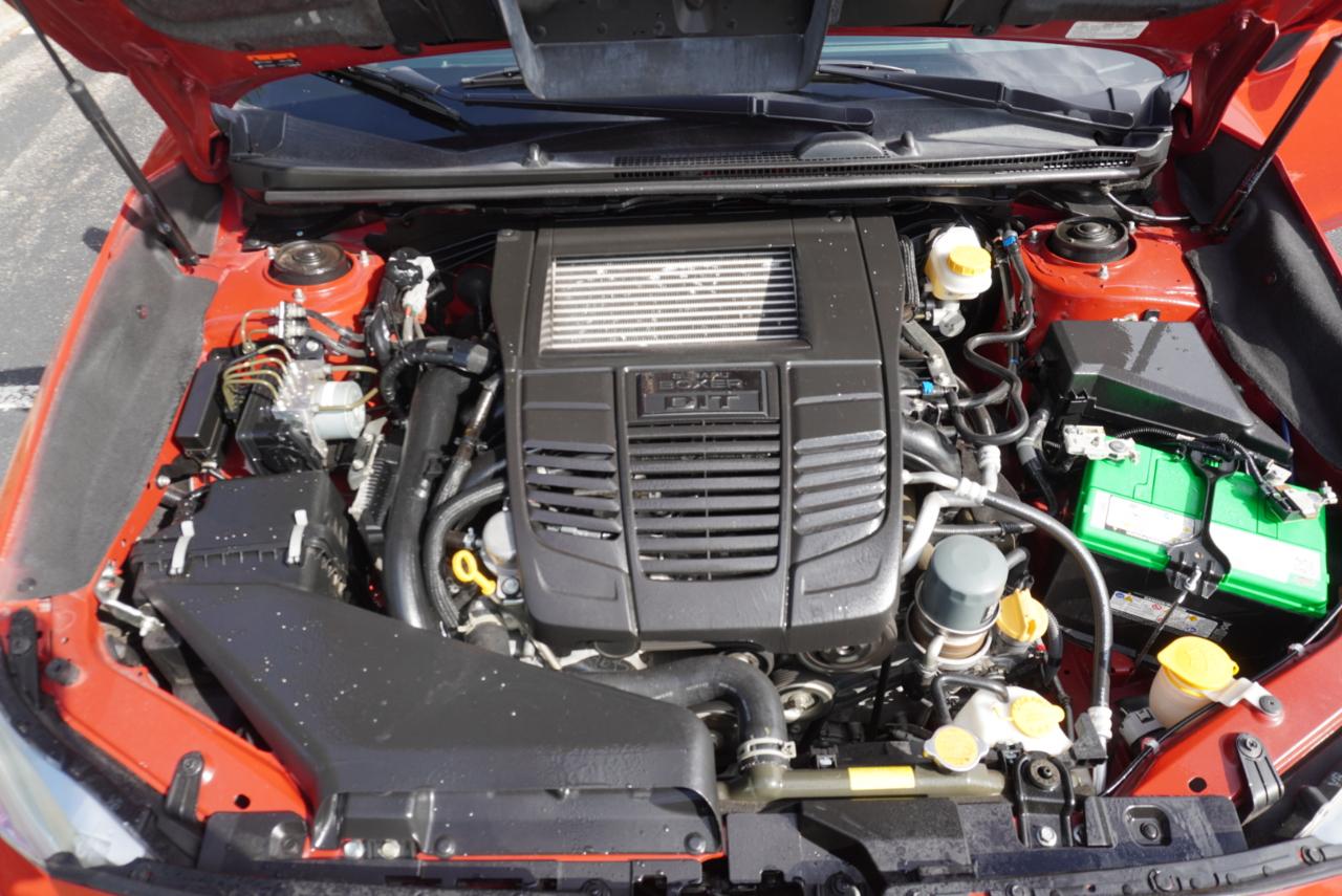 Subaru WRX Premium CVT 2021