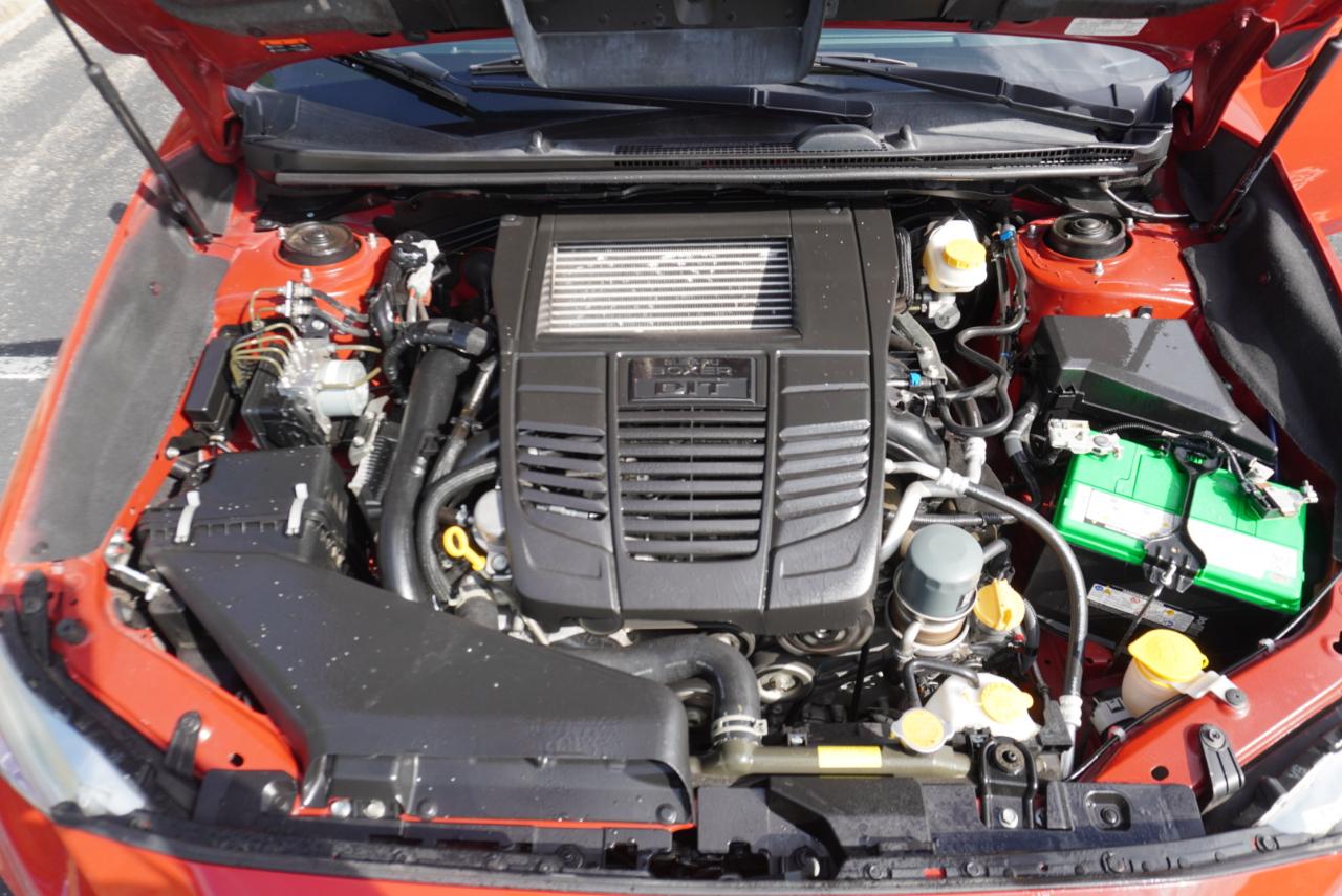 Subaru WRX Premium CVT 2021
