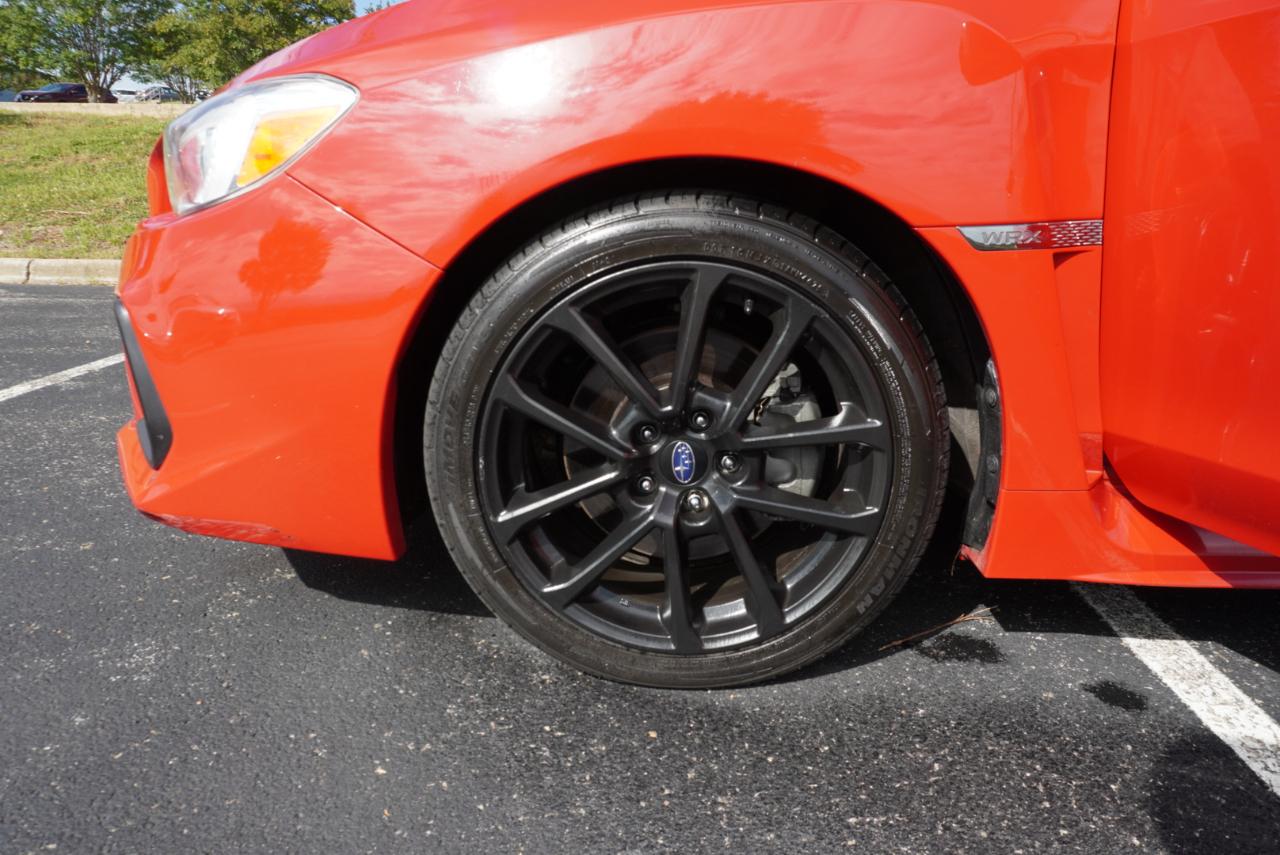 Subaru WRX Premium CVT 2021
