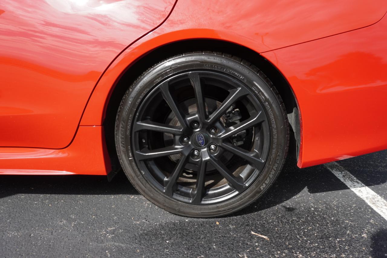 Subaru WRX Premium CVT 2021