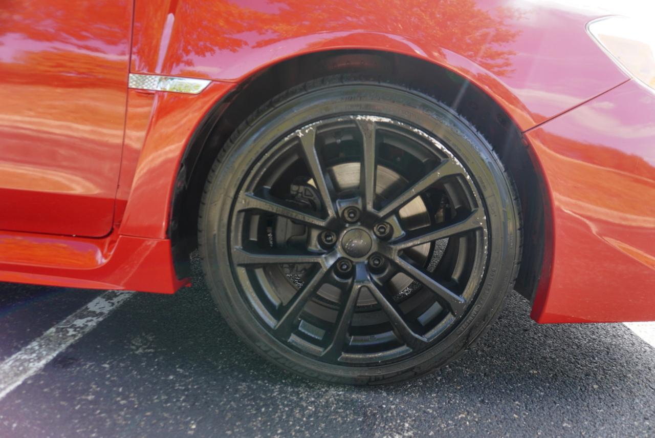 Subaru WRX Premium CVT 2021
