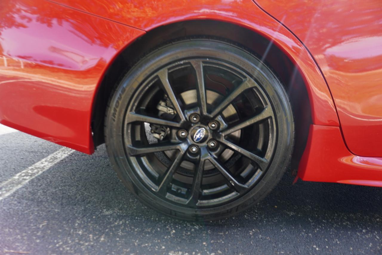 Subaru WRX Premium CVT 2021