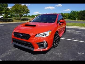 2021 Subaru WRX Premium CVT