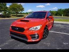 2021 Subaru WRX 