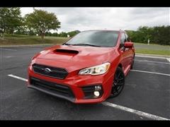 2021 Subaru WRX 