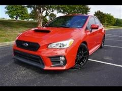 2021 Subaru WRX 