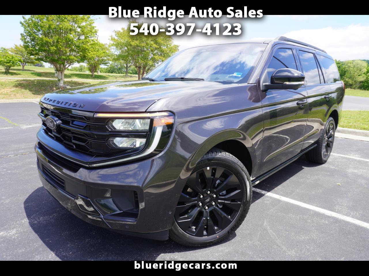 Ford Expedition Platinum 4x4 2025