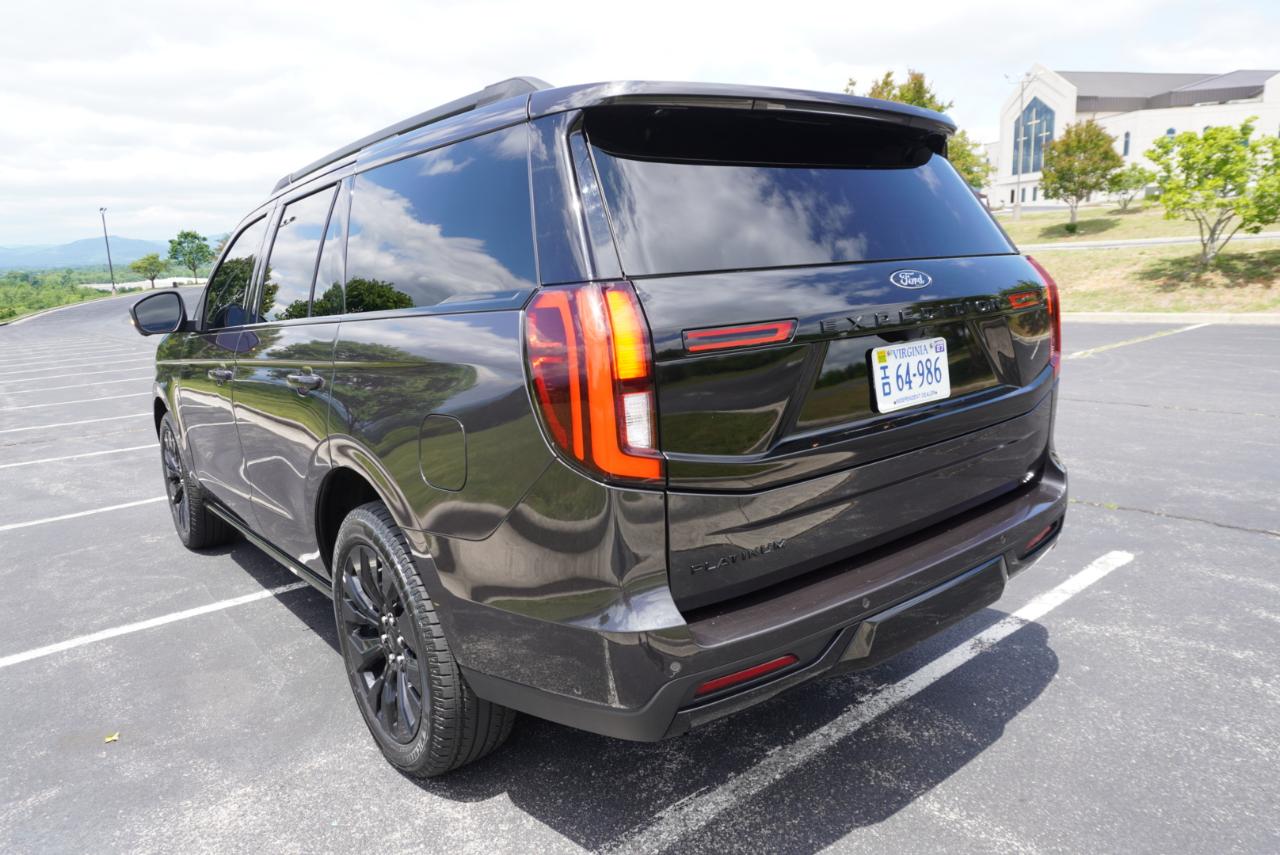 Ford Expedition Platinum 4x4 2025