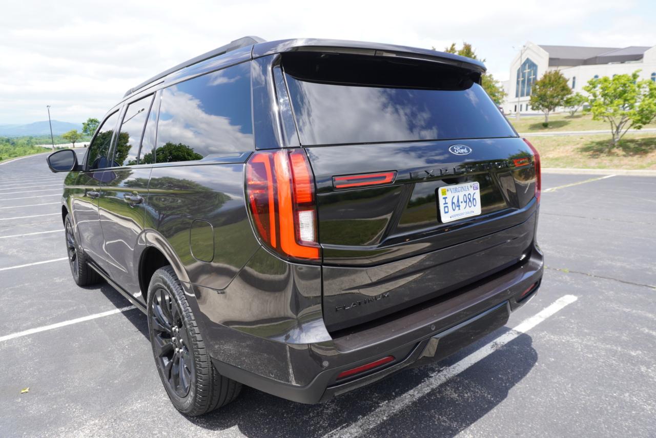 Ford Expedition Platinum 4x4 2025