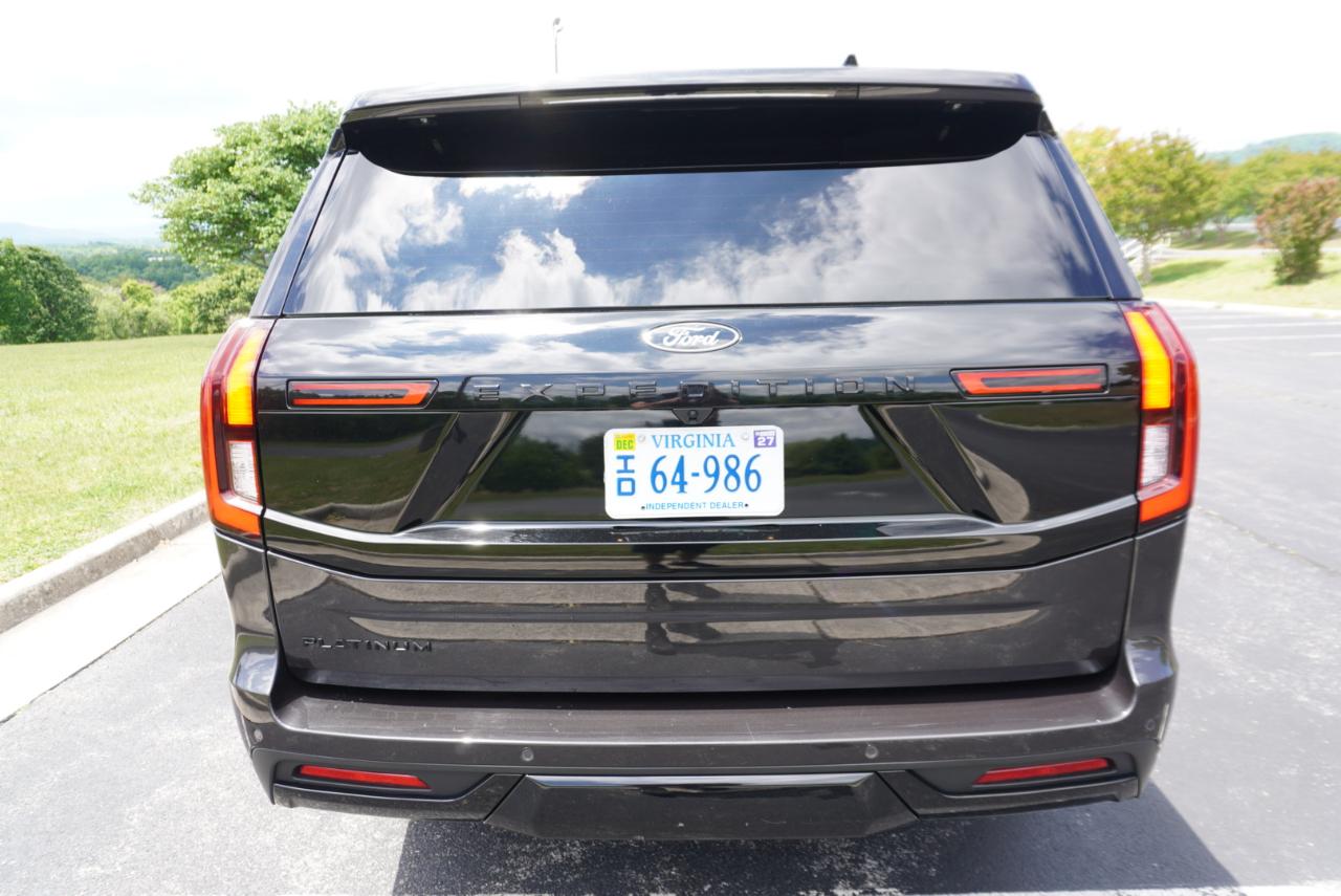 Ford Expedition Platinum 4x4 2025
