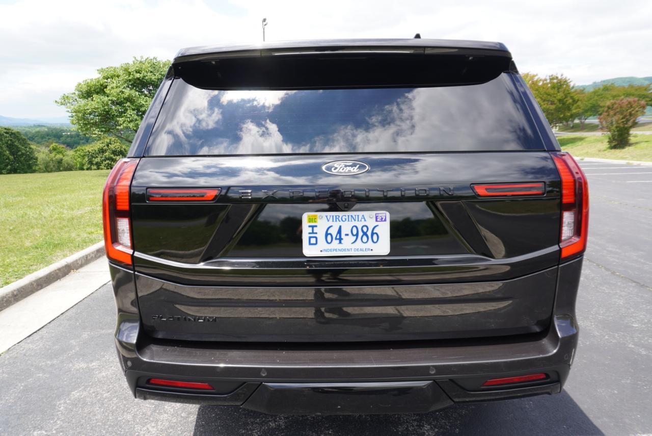 Ford Expedition Platinum 4x4 2025