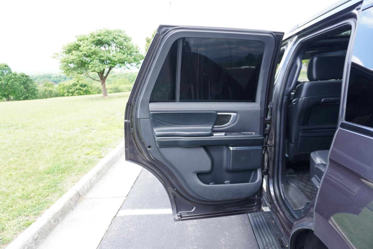 Ford Expedition Platinum 4x4 2025