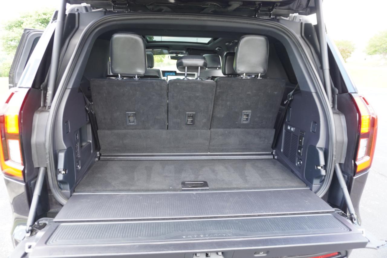 Ford Expedition Platinum 4x4 2025