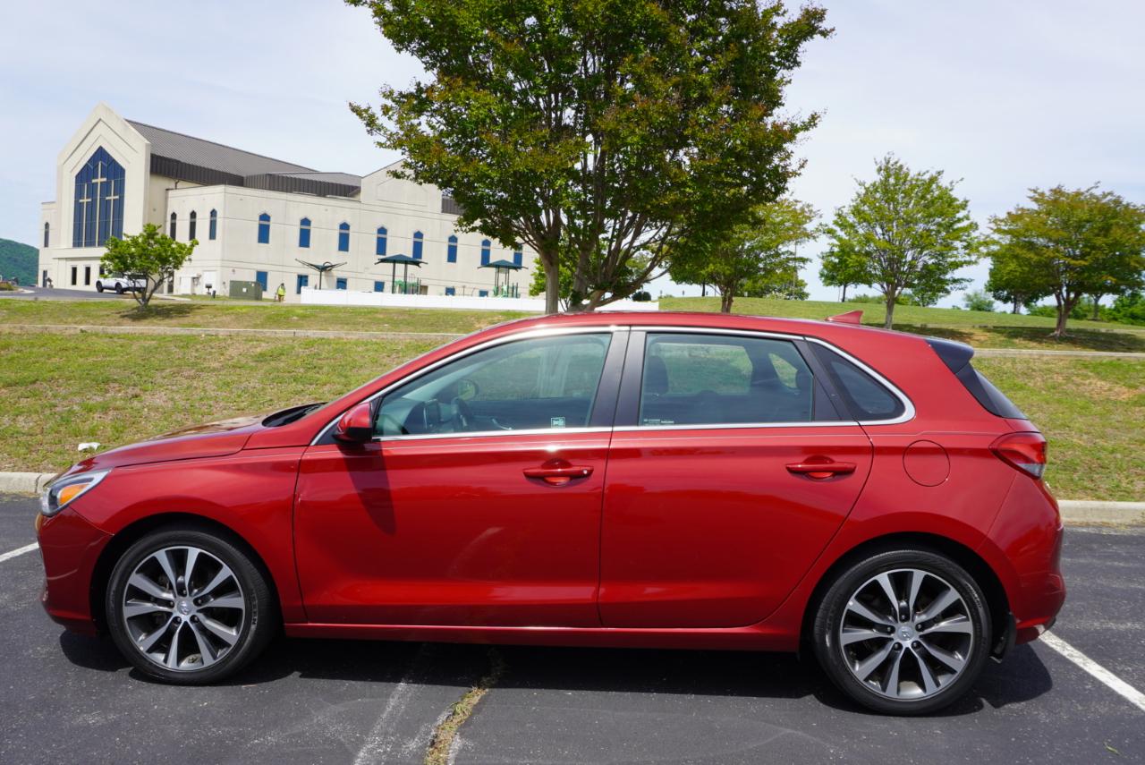 Hyundai Elantra GT Auto 2018