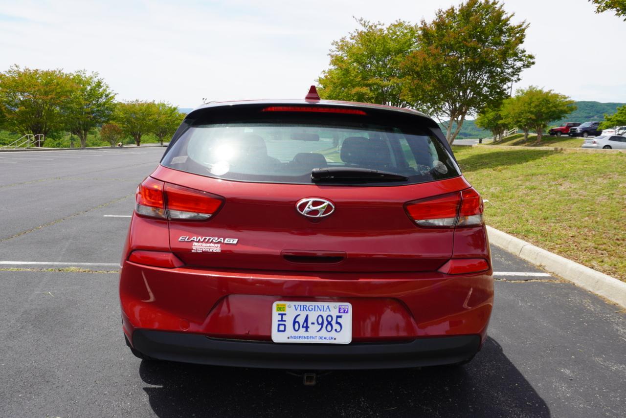 Hyundai Elantra GT Auto 2018