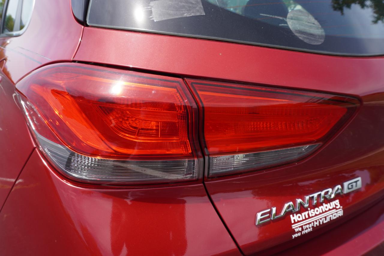 Hyundai Elantra GT Auto 2018