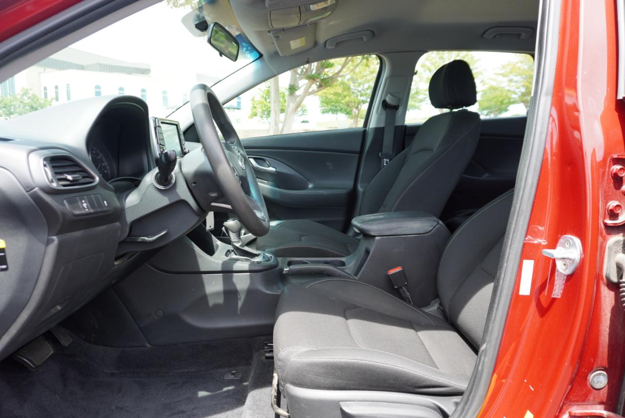 Hyundai Elantra GT Auto 2018
