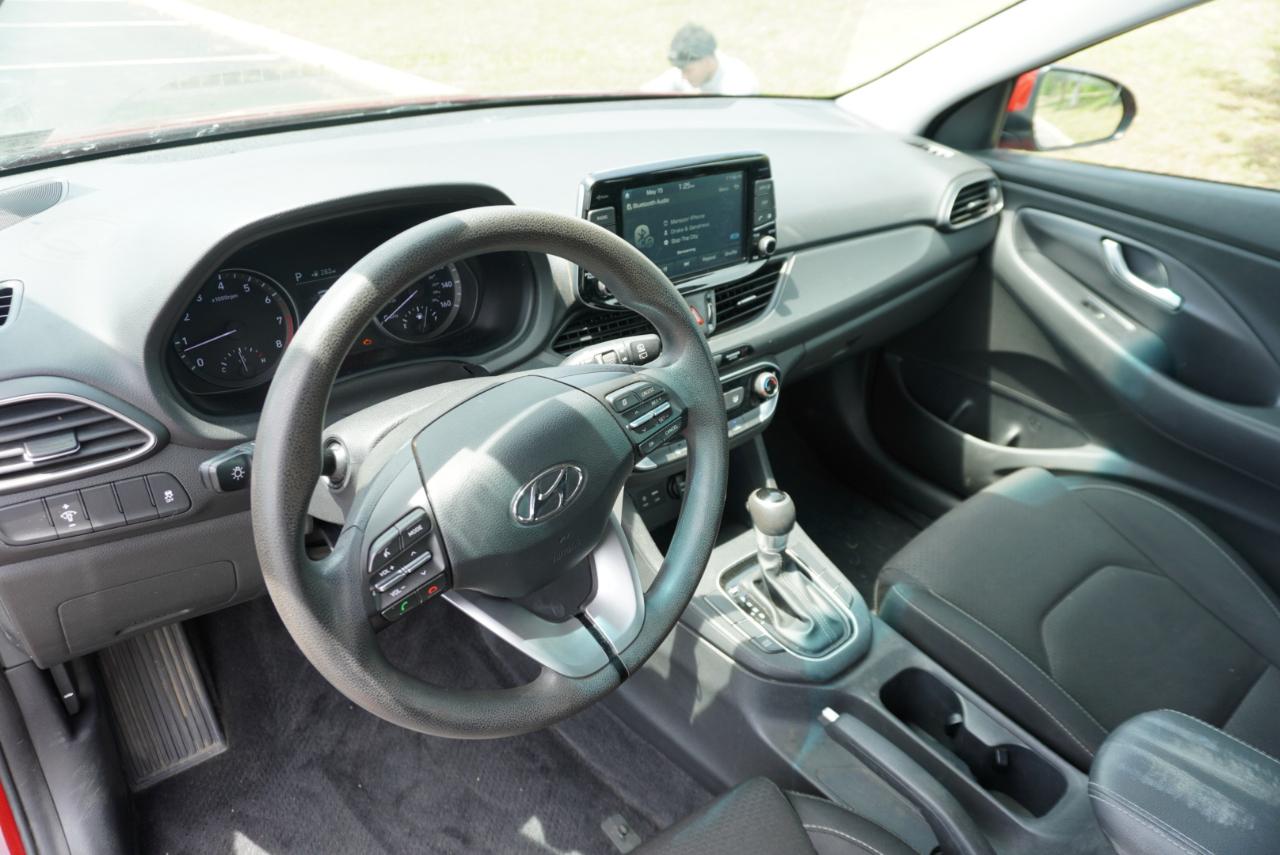 Hyundai Elantra GT Auto 2018